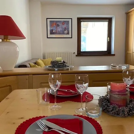 Casa Bracchi * Valdisotto