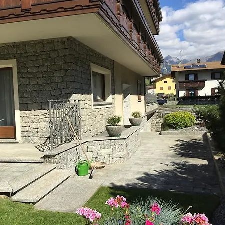 아파트 Casa Bracchi *