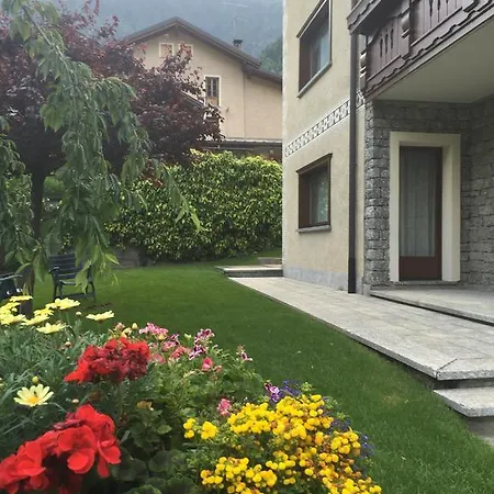 Apartment Casa Bracchi Valdisotto