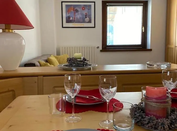 Casa Bracchi * Valdisotto