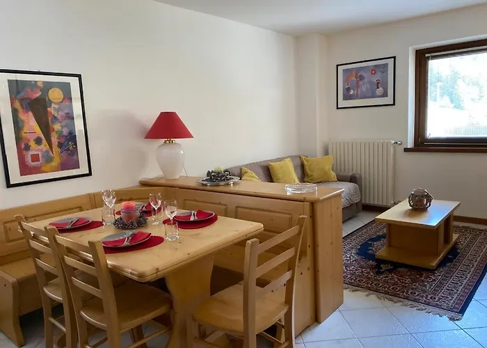 Casa Bracchi Valdisotto