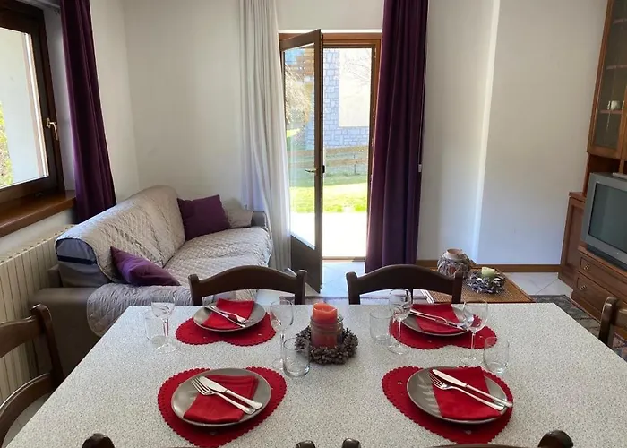 Apartman Casa Bracchi Valdisotto