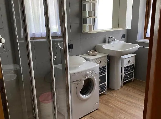Casa Bracchi Apartman *