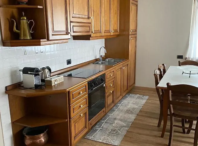 Apartman Casa Bracchi *