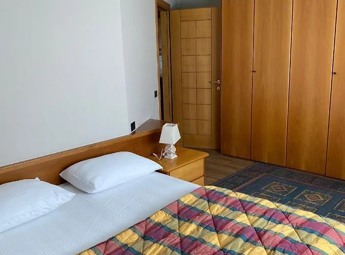Casa Bracchi Apartman Valdisotto
