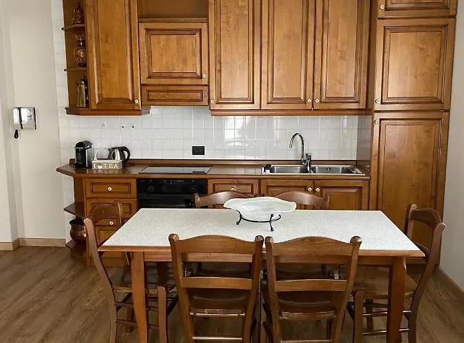 Casa Bracchi Apartman