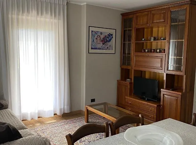Apartman Casa Bracchi Valdisotto