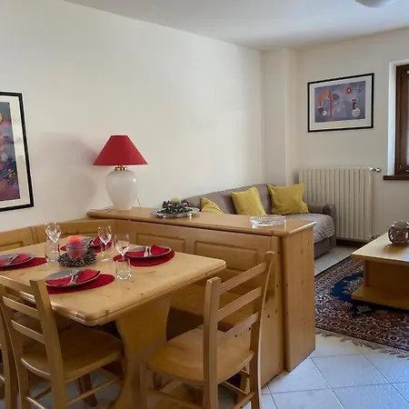 Casa Bracchi Valdisotto