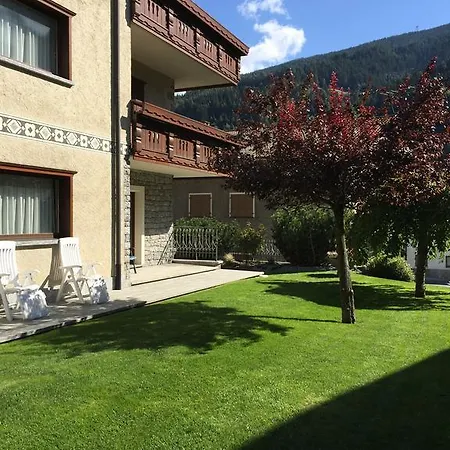 Apartamento Casa Bracchi Valdisotto