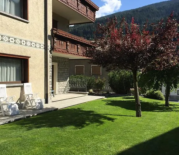 Apartament Casa Bracchi Valdisotto